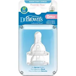 سر شیشه دهانه باریک دکتر براون در سایز مختلف Dr Brown’s - فروشگاه سیسمونی روژان