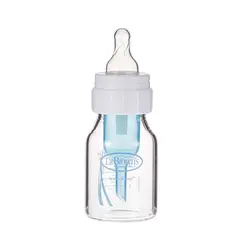 شیشه شیر پیرکس دکتر براونز ۶۰ میلی‌ لیتر Dr Brown's 061-ch - فروشگاه سیسمونی روژان