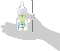 شیشه شیر پیرکس دکتر براونز ۶۰ میلی‌ لیتر Dr Brown's 061-ch - فروشگاه سیسمونی روژان