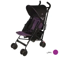 کالسکه مک لارن Maclaren مدل کویست بنفش Quest stroller - فروشگاه سیسمونی روژان