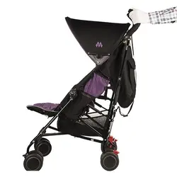 کالسکه مک لارن Maclaren مدل کویست بنفش Quest stroller - فروشگاه سیسمونی روژان