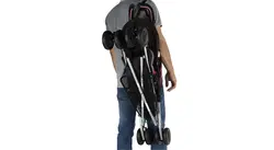 کالسکه مک لارن Maclaren مدل کویست بنفش Quest stroller - فروشگاه سیسمونی روژان