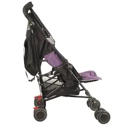 کالسکه مک لارن Maclaren مدل کویست بنفش Quest stroller - فروشگاه سیسمونی روژان