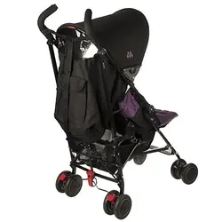 کالسکه مک لارن Maclaren مدل کویست بنفش Quest stroller - فروشگاه سیسمونی روژان