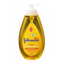 شامپو بچه جانسون ضد سوزش چشم حجم 750 میلی لیتر Johnsons - فروشگاه سیسمونی روژان