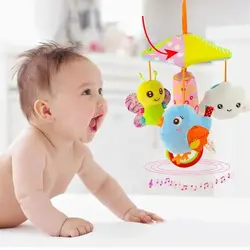 آويز گيره دار چتري حيوانات هپي مانکي happy monkey h168114-2b - فروشگاه سیسمونی روژان