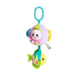 آويز کشي موزيکال توپي هپي مانکني happy monkey h168130-2b/b1-1040-15 - فروشگاه سیسمونی روژان