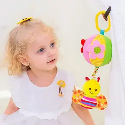 آويز کشي موزيکال توپي هپي مانکني happy monkey h168130-2b/b1-1040-15 - فروشگاه سیسمونی روژان