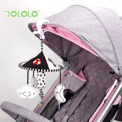 آويز چتري حلقه دار ماه و ستاره سياه و سفيد t168267 - فروشگاه سیسمونی روژان