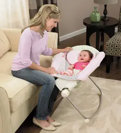 تخت شیب دار ضد رفلاکس فیشر پراس Fisher Price - فروشگاه سیسمونی روژان