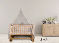 تخت کنار مادر جودیکو judyco مدل ایسیر  isiz