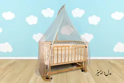 تخت کنار مادر جودیکو judyco مدل ایسیر  isiz