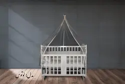 تخت کنار مادر جودیکو judyco مدل لوتوس lutos