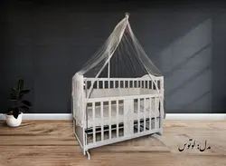 تخت کنار مادر جودیکو judyco مدل لوتوس lutos