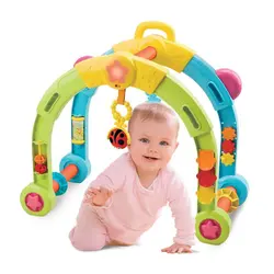 اسباب بازی نوزاد آویز بازی و هوش بلوباکس blue-box مدل 3297 - فروشگاه سیسمونی روژان