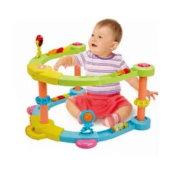 اسباب بازی نوزاد آویز بازی و هوش بلوباکس blue-box مدل 3297 - فروشگاه سیسمونی روژان