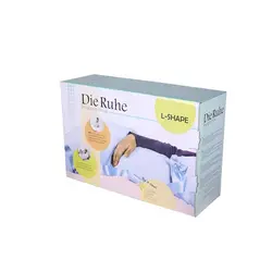 بالش بارداری ال-شکل L Shape دی روحه dieruhe - فروشگاه سیسمونی روژان