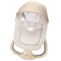 گهواره و تاب برقی ماستلا mastela 3in1 - فروشگاه سیسمونی روژان