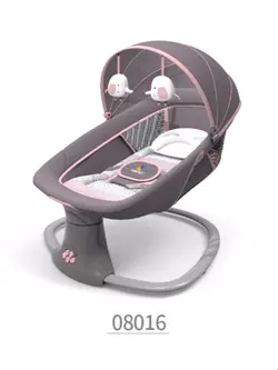 گهواره و تاب برقی ماستلا mastela 3in1 - فروشگاه سیسمونی روژان