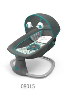 گهواره و تاب برقی ماستلا mastela 3in1 - فروشگاه سیسمونی روژان