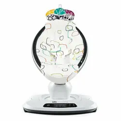 تاب برقی فور مامز 4moms مدل mamaroo 4 - فروشگاه سیسمونی روژان