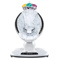 تاب برقی فور مامز 4moms مدل mamaroo 4 - فروشگاه سیسمونی روژان