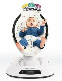 تاب برقی فور مامز 4moms مدل mamaroo 4 - فروشگاه سیسمونی روژان