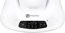 تاب برقی فور مامز 4moms مدل mamaroo 4 - فروشگاه سیسمونی روژان