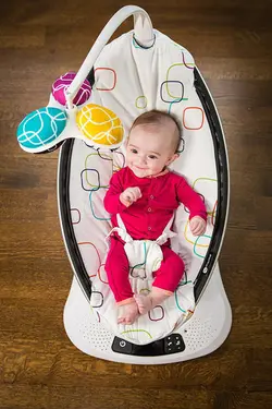 تاب برقی فور مامز 4moms مدل mamaroo 4 - فروشگاه سیسمونی روژان