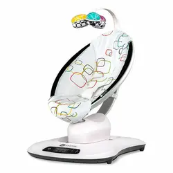 تاب برقی فور مامز 4moms مدل mamaroo 4 - فروشگاه سیسمونی روژان