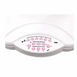 تاب و گهواره برقی پریمی مدل Soothing Motions