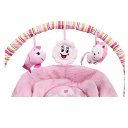 تاب و گهواره برقی پریمی مدل Soothing Motions