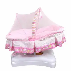 تاب و گهواره برقی پریمی مدل Soothing Motions