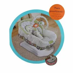 تاب و گهواره برقی پریمی مدل Soothing Motions