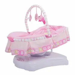 تاب و گهواره برقی پریمی مدل Soothing Motions