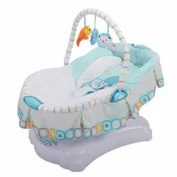 تاب و گهواره برقی پریمی مدل Soothing Motions