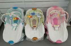 تاب و گهواره برقی پریمی مدل Soothing Motions