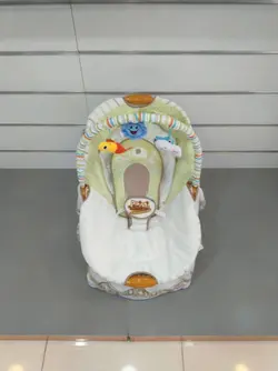 تاب و گهواره برقی پریمی مدل Soothing Motions