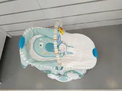 تاب و گهواره برقی پریمی مدل Soothing Motions