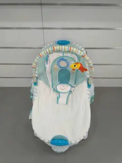 تاب و گهواره برقی پریمی مدل Soothing Motions