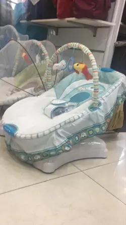 تاب و گهواره برقی پریمی مدل Soothing Motions