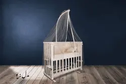 تخت کنار مادرجودیکو judyco مدل یو شکل  u share