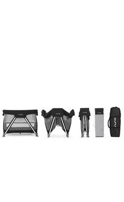 تخت‌ و‌ پارک بازی برند نونا  nuna