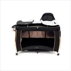 تخت و پارک ببکو bebeko مدل Deram time