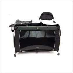 تخت و پارک ببکو bebeko مدل Deram time