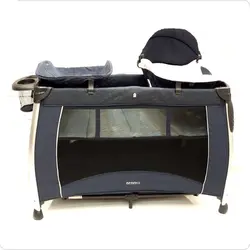 تخت و پارک ببکو bebeko مدل Deram time