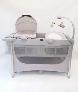 تخت و پارک ببکو bebeko مدل P950