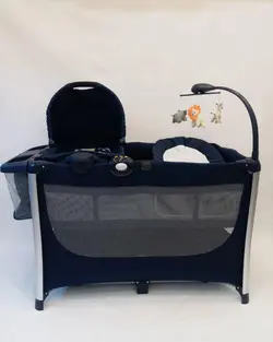 تخت و پارک ببکو bebeko مدل P950