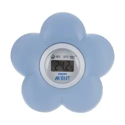 دماسنج اتاق خواب و حمام نوزاد اونت philips avent