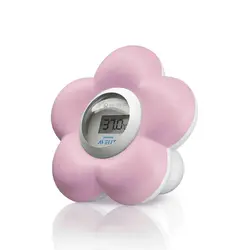 دماسنج اتاق خواب و حمام نوزاد اونت philips avent